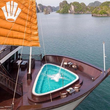 Genesis Luxury Regal Cruises Hotel Ha Long Buitenkant foto