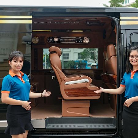Genesis Luxury Regal Cruises Hotel Ha Long Buitenkant foto