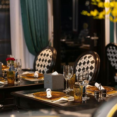 Genesis Luxury Regal Cruises Hotel Ha Long Buitenkant foto