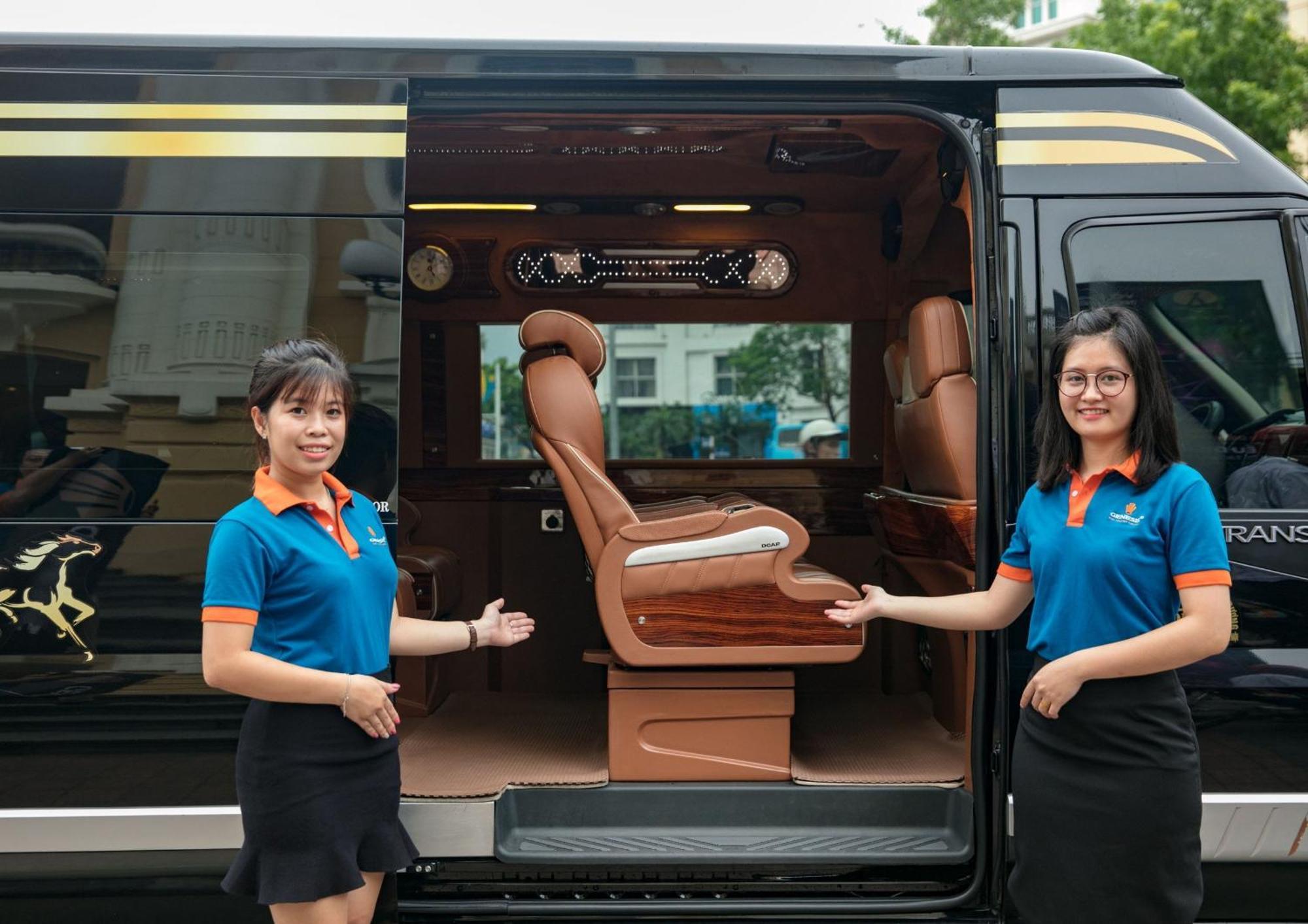 Genesis Luxury Regal Cruises Hotel Ha Long Buitenkant foto