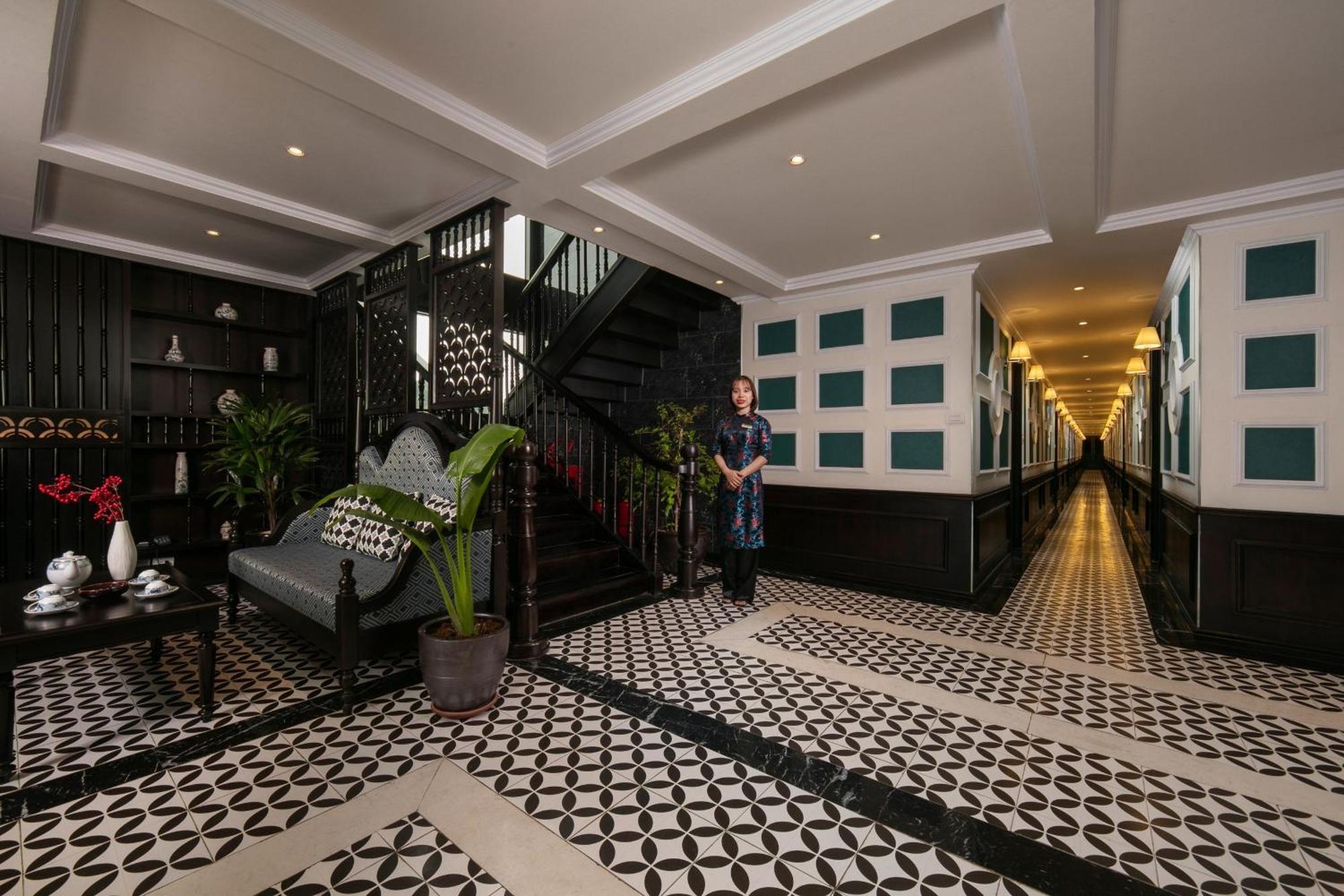 Genesis Luxury Regal Cruises Hotel Ha Long Buitenkant foto