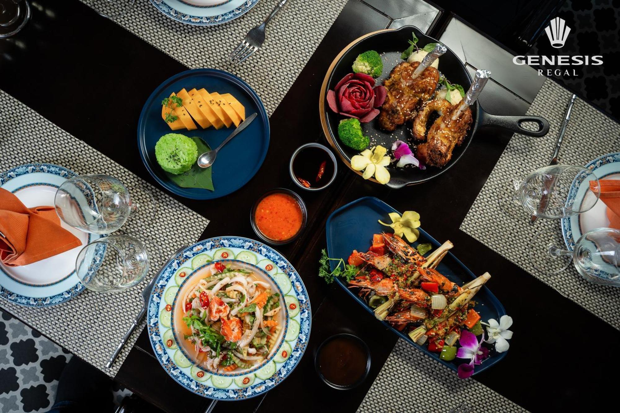 Genesis Luxury Regal Cruises Hotel Ha Long Buitenkant foto