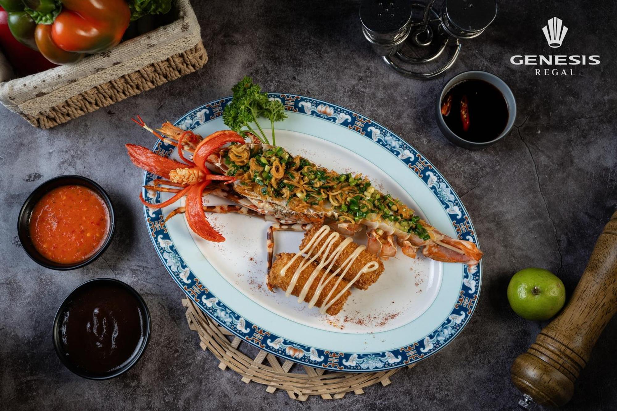 Genesis Luxury Regal Cruises Hotel Ha Long Buitenkant foto